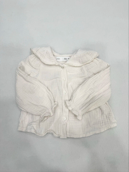 白色上衣 image 1 of 0