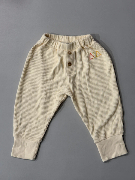 華夫格褲子 image 1 of 0