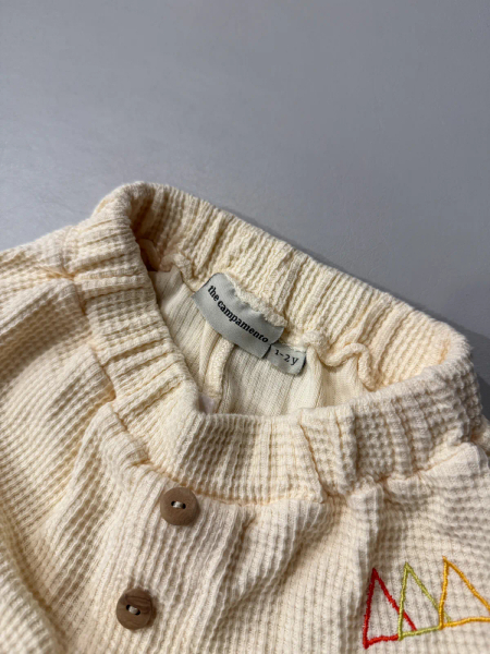 華夫格褲子 image 1 of 0