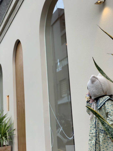 Apolina Green dress /Coat image 1 of 0