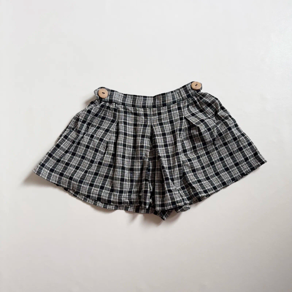 Agnes Pullover, Coal+ Prudence Skort, School Plaid image 1 of 0