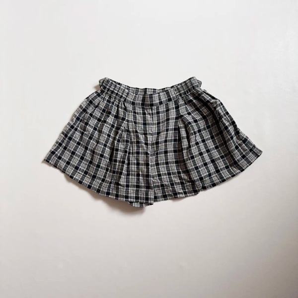 Agnes Pullover, Coal+ Prudence Skort, School Plaid image 1 of 0