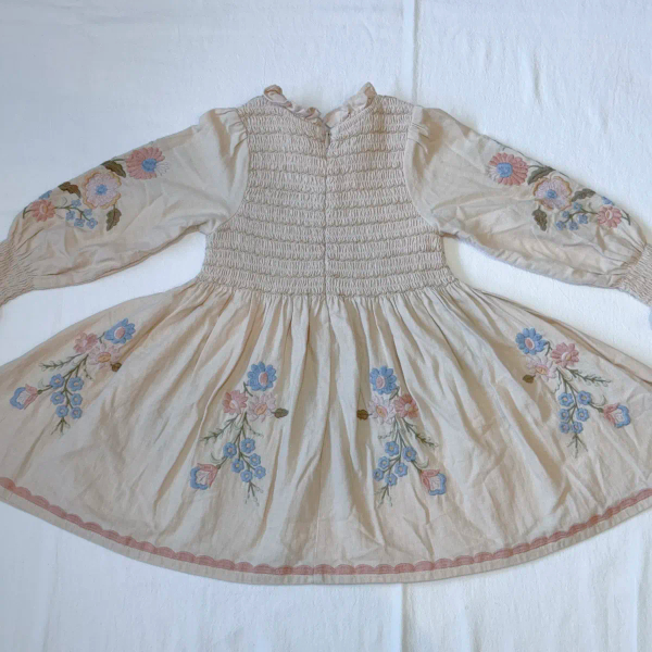 Mia Dress, Almond image 1 of 0