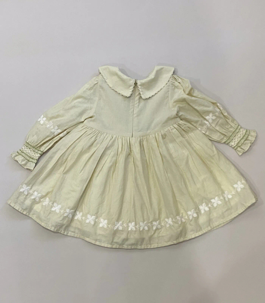 Carey Dress - Lichen image 1 of 0