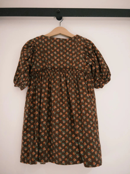 小玫瑰洋裝 image 1 of 0