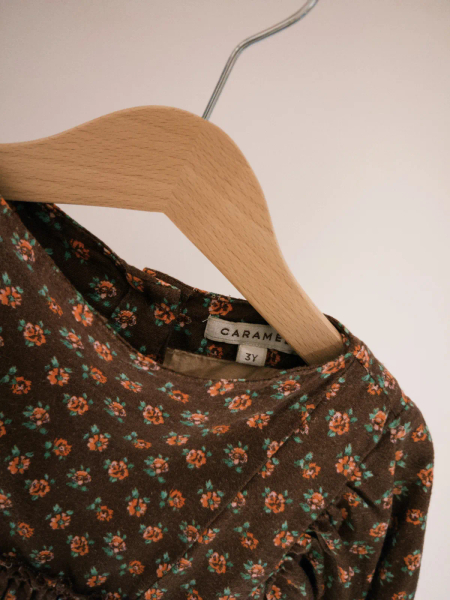 小玫瑰洋裝 image 1 of 0