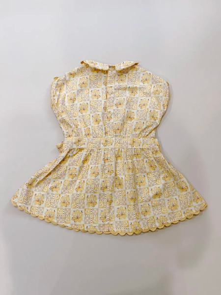 Marjorie Dress - Patio Floral image 1 of 0