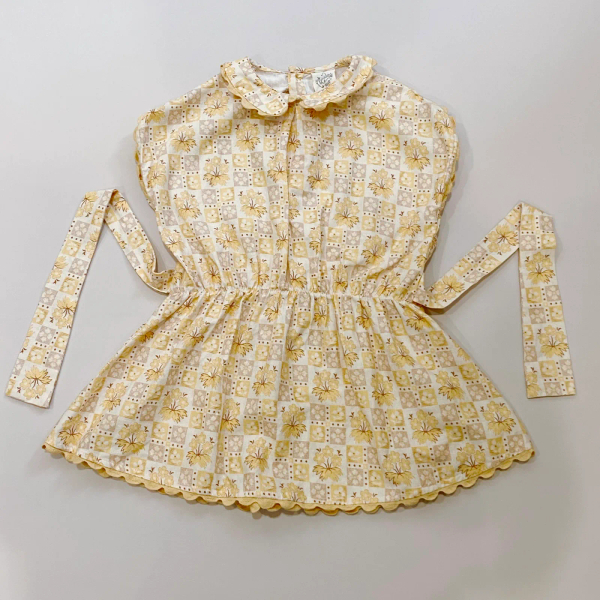 Marjorie Dress - Patio Floral image 1 of 0