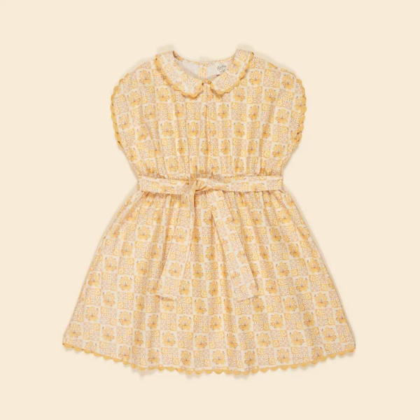 Marjorie Dress - Patio Floral image 1 of 0