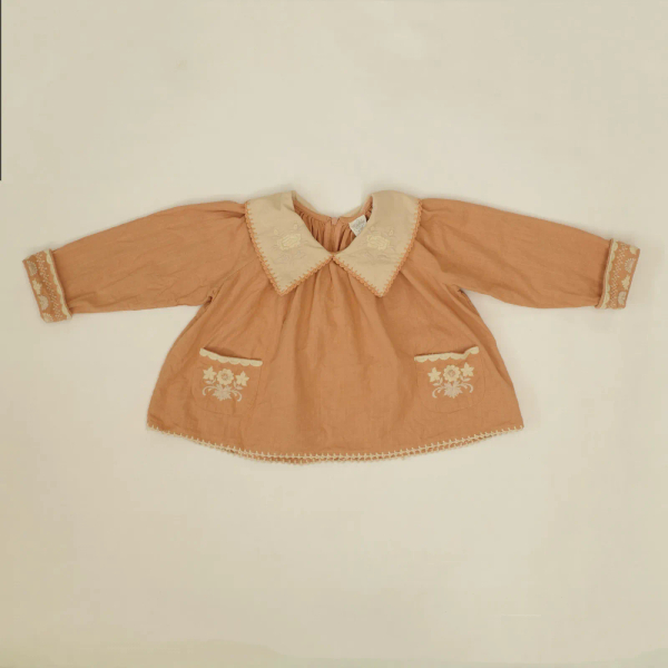 Myra blouse image 1 of 0