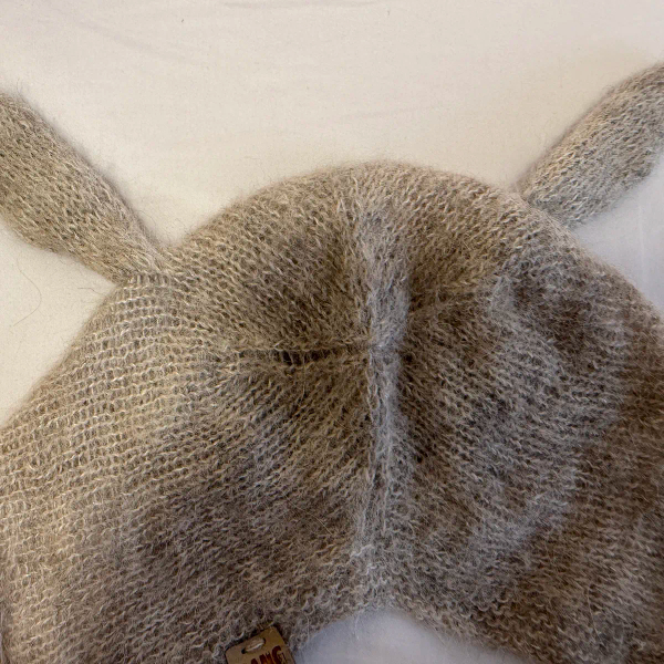 針織羊羊帽 image 1 of 0