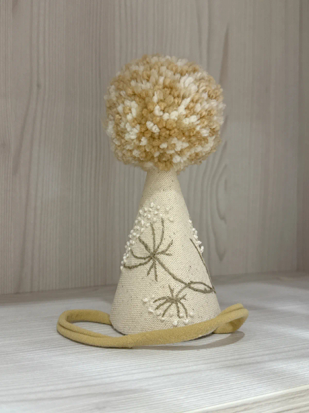 刺繡派對帽 image 1 of 0