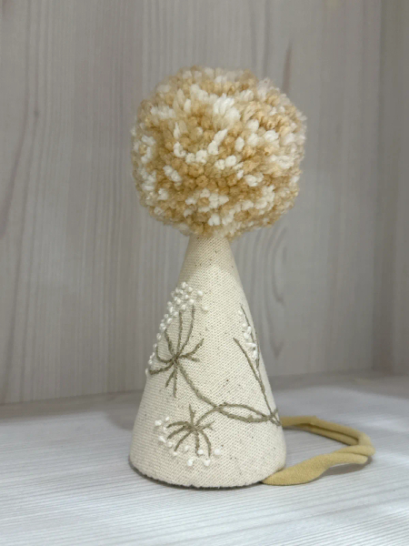 刺繡派對帽 image 1 of 0
