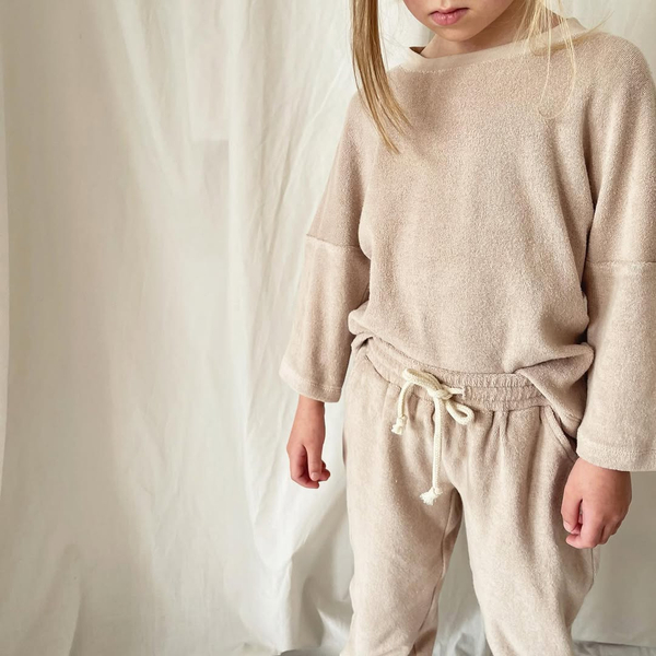 落肩上衣 image 1 of 0