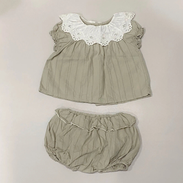 Baby Byron Blouse+Bloomers image 1 of 0