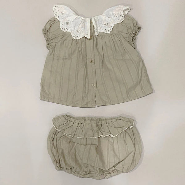 Baby Byron Blouse+Bloomers image 1 of 0