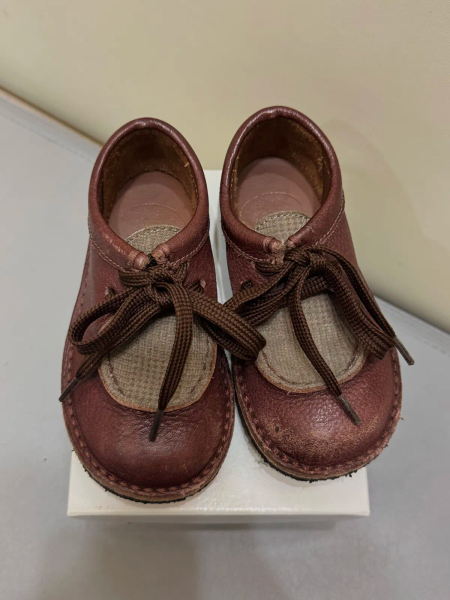 Pepe children shoes Storm千島格紋 image 1 of 0