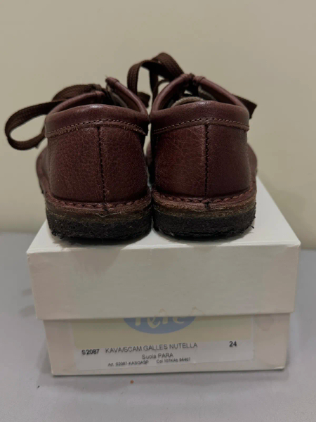 Pepe children shoes Storm千島格紋 image 1 of 0