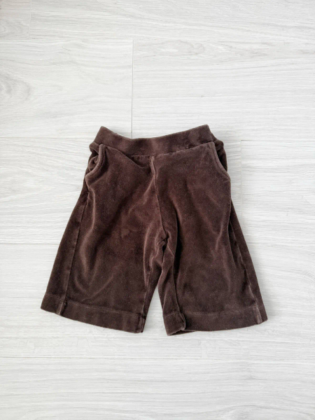 The Velvet Trouser Chocolate 復古天鵝絨寬褲 長褲 巧克力 image 1 of 0