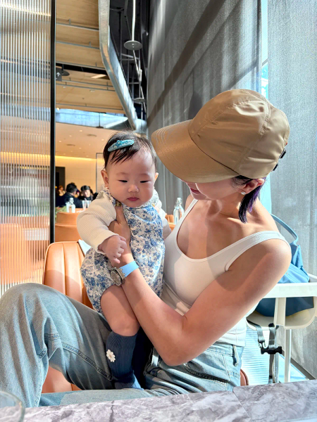 Winter White Baby Long Sleeved Grace Willow Body image 1 of 0