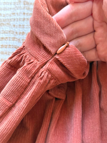 enola pinafore skirt  image 1 of 0