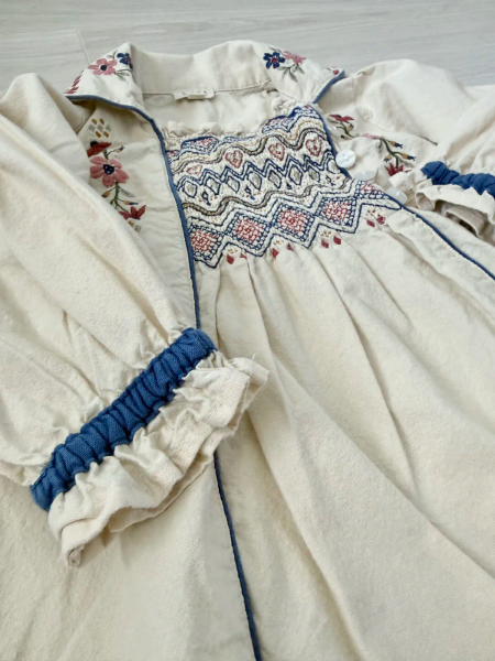 Isla Dress  - Ivory image 1 of 0