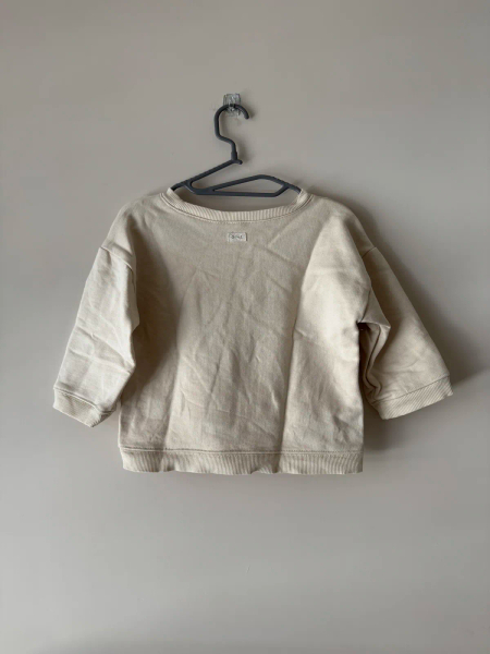 有機棉衛衣 Market Logo Sweatshirt image 1 of 0