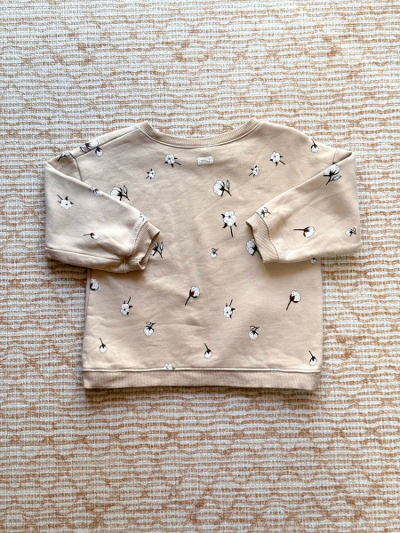 刷毛衛衣 - Cotton Field image 1 of 0