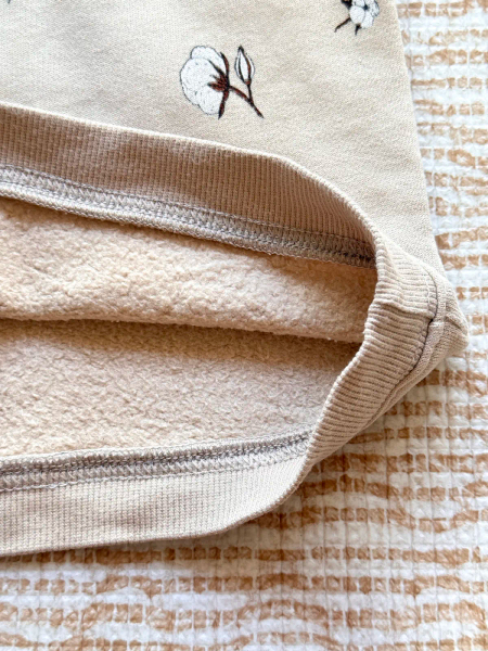 刷毛衛衣 - Cotton Field image 1 of 0