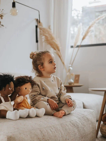 刷毛衛衣 - Cotton Field image 1 of 0