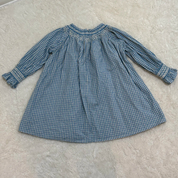 刺繡洋裝 image 1 of 0