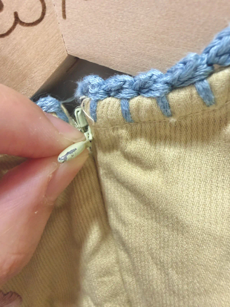 Apolina -復古刺繡襯衫 Baby Dora Blouse - Cloud image 1 of 0