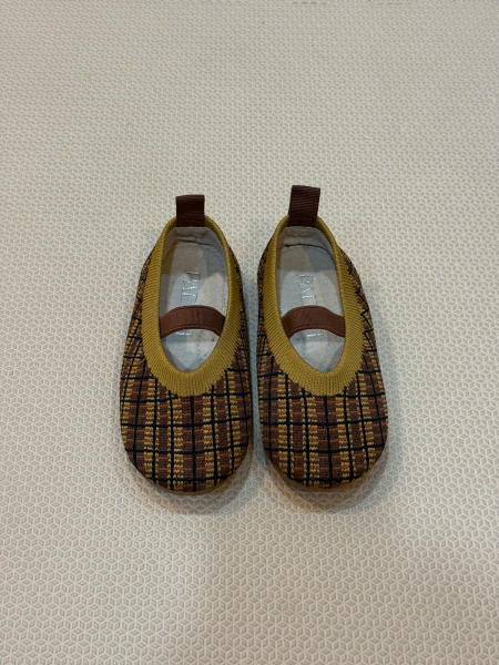 latte flat shoes image 1 of 0