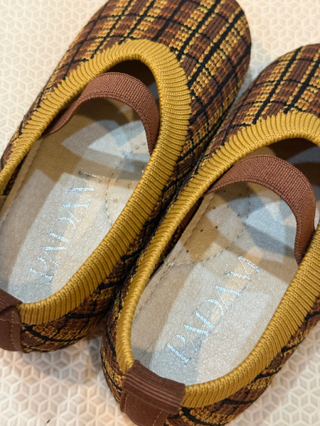 latte flat shoes image 1 of 0