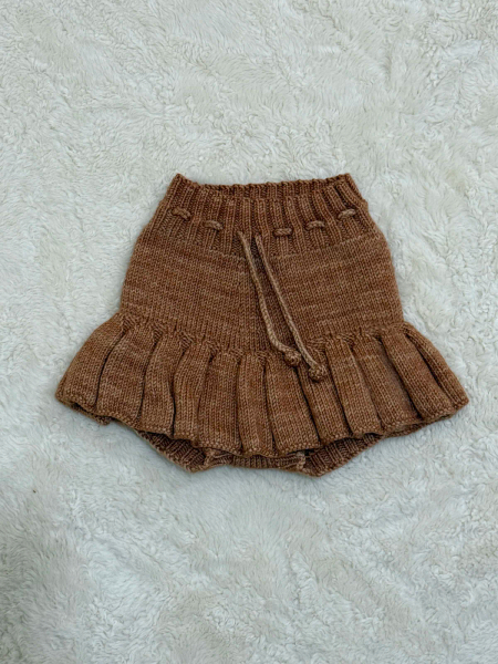 針織褲裙 image 1 of 0