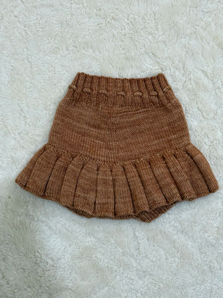 針織褲裙 image 1 of 0