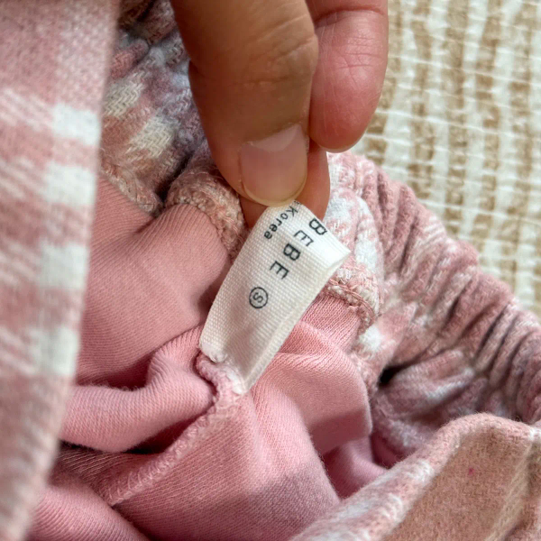 針織長袖上衣 image 1 of 0