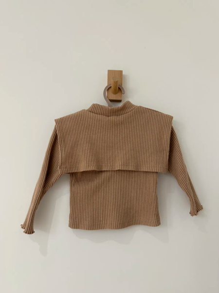 蝴蝶領上衣 image 1 of 0