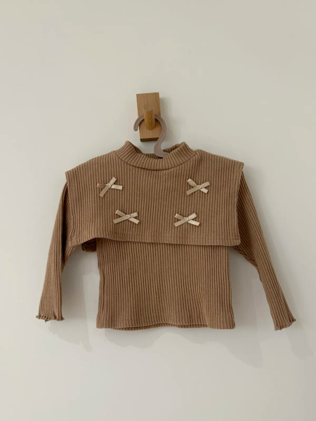 蝴蝶領上衣 image 1 of 0