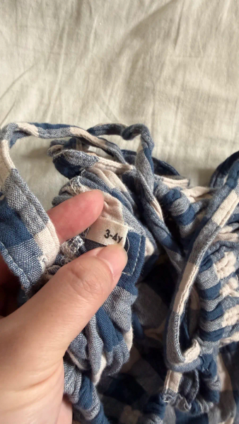 小畫家吊帶裙 image 1 of 0