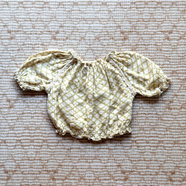 Blouse Josephine Flower Check image 1 of 0