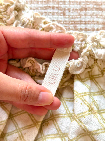 Blouse Josephine Flower Check image 1 of 0