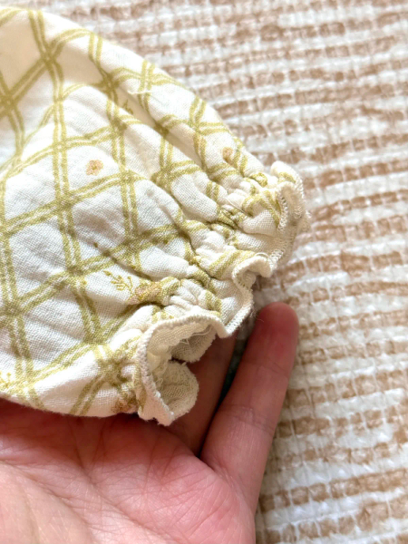 Blouse Josephine Flower Check image 1 of 0