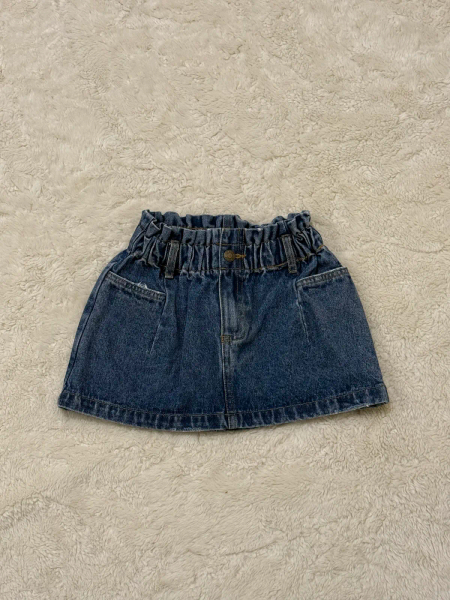 牛仔短裙 image 1 of 0