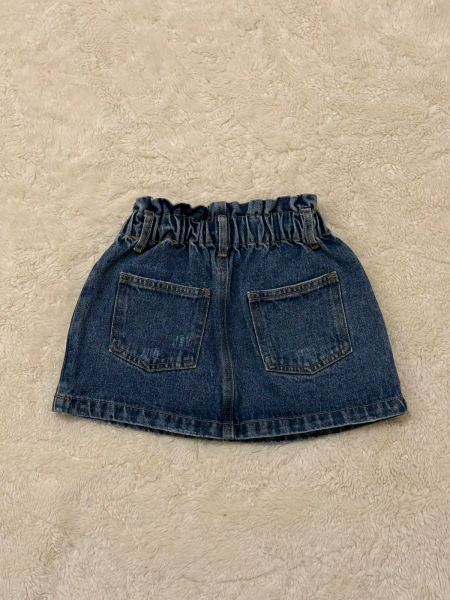 牛仔短裙 image 1 of 0
