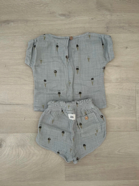 （合售）薄棉紗冰淇淋set image 1 of 0