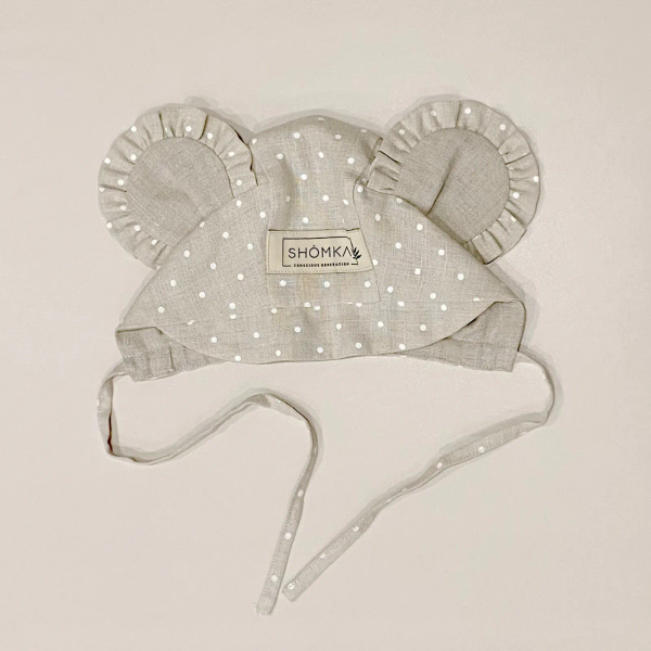Koala Bonnet - Salt image 1 of 0