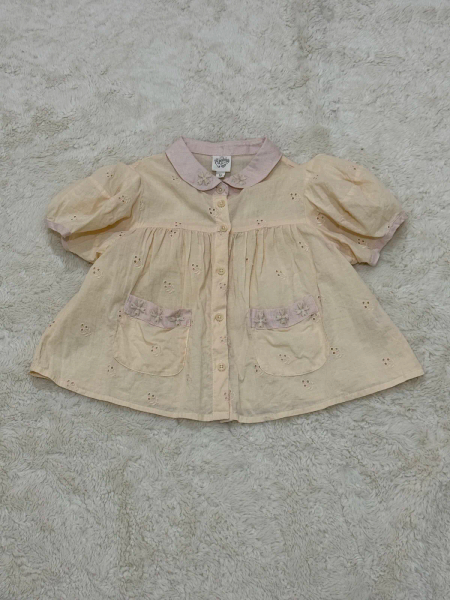 刺繡上衣 image 1 of 0