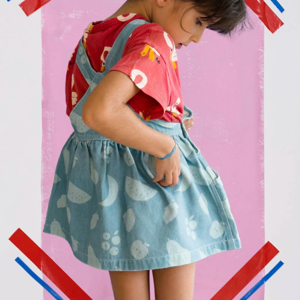 吊帶裙 image 1 of 0