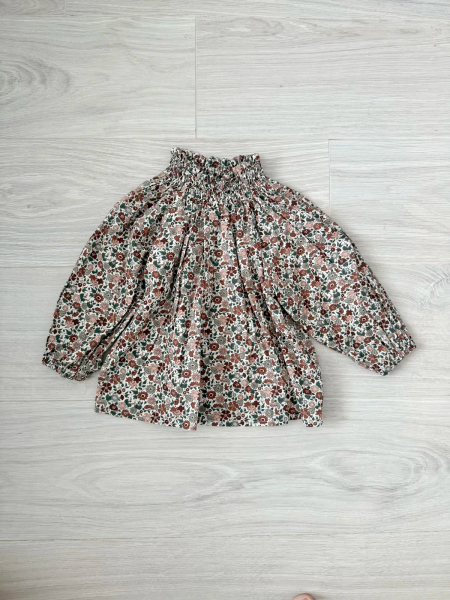 Imelda blouse - Rose image 1 of 0